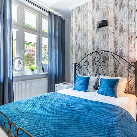 By The Sea Sopot Apartament Bagian luar foto